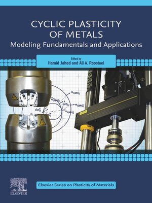 cover image of Cyclic Plasticity of Metals
